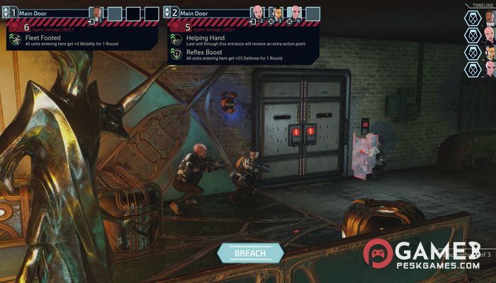 Télécharger XCOM: Chimera Squad Gratuitement Activé Complètement