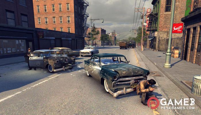 MAFIA 2 完全アクティベート版を無料でダウンロード