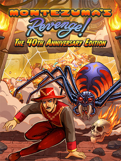 Montezuma’s Revenge: 40th Anniversary