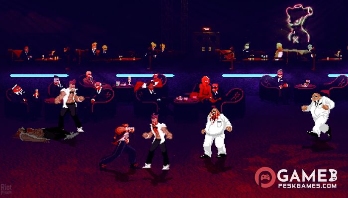 Mother Russia Bleeds 完全アクティベート版を無料でダウンロード