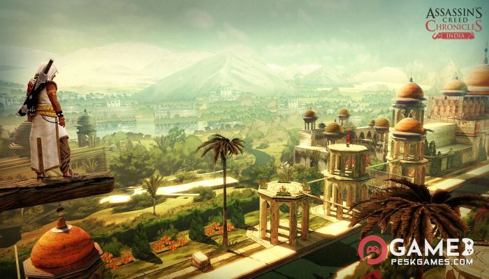 Assassin's Creed Chronicles: India Tam Sürüm Aktif Edilmiş Ücretsiz İndir