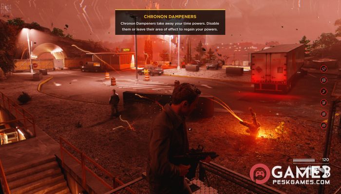 Quantum Break Tam Sürüm Aktif Edilmiş Ücretsiz İndir