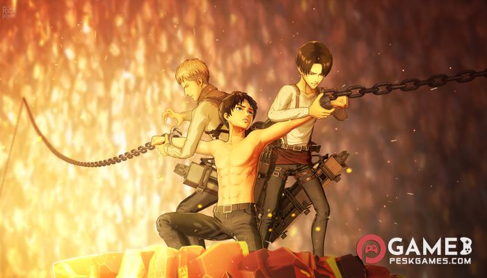 Download Attack on Titan 2: Final Battle Free Full Activated