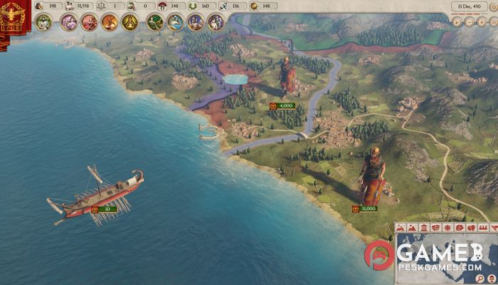 Download Imperator: Rome Free Full Activated