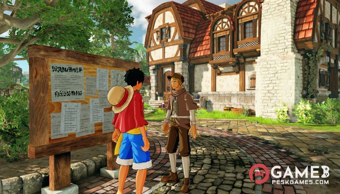 Télécharger ONE PIECE: World Seeker Gratuitement Activé Complètement