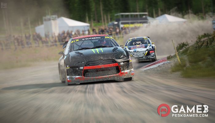 Download DiRT 4 Free Full Activated