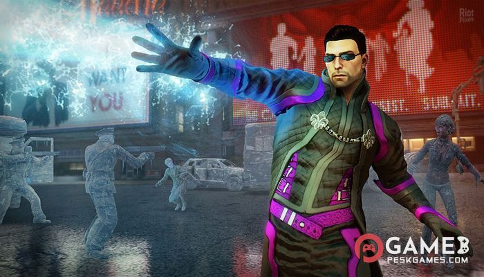 Télécharger Saints Row IV: Game of the Century Edition Gratuitement Activé Complètement