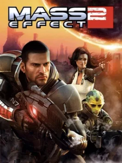 Mass Effect 2: Legendary Edition