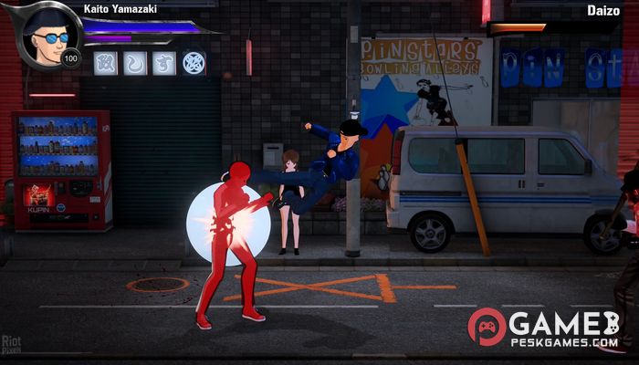 Descargar Hood Story: Kaito Yamazaki Completo Activado Gratis