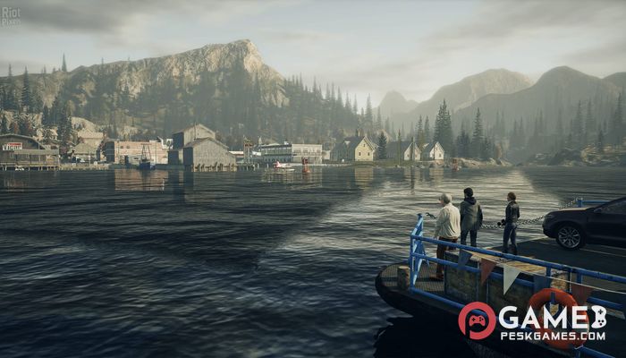 Télécharger Alan Wake Gratuitement Activé Complètement