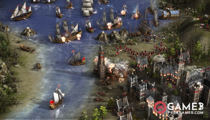 下载 Cossacks 3 免费完整激活版