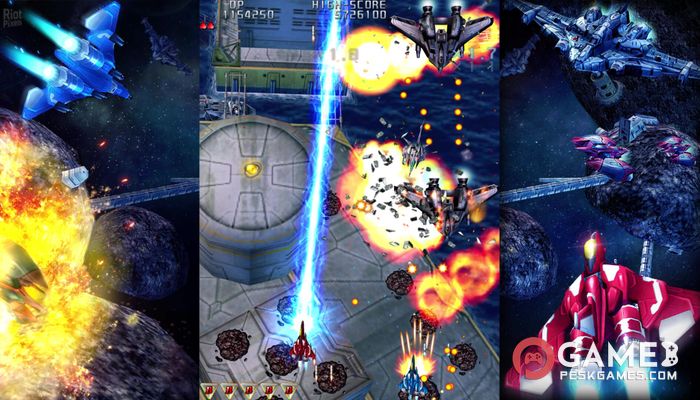 Descargar Raiden III x MIKADO MANIAX: Completo Activado Gratis