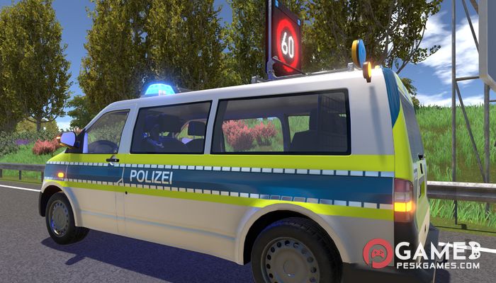 下载 Autobahn Police Simulator 2 免费完整激活版