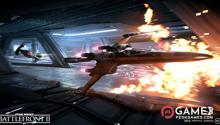 Скачать Star Wars: Battlefront II полная версия активирована бесплатно