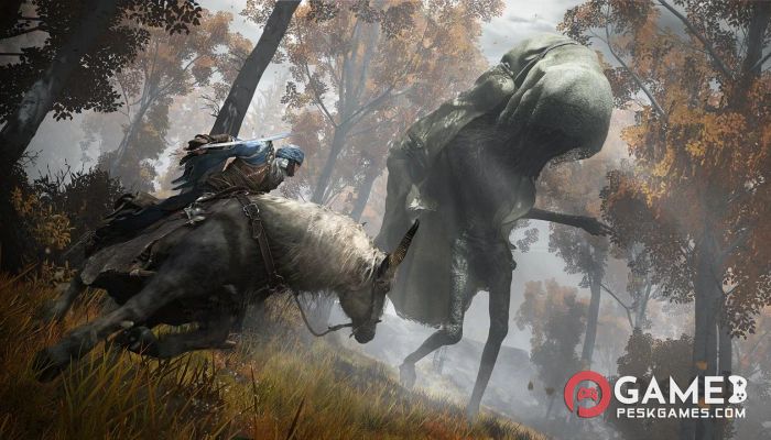 Скачать ELDEN RING: Shadow of the Erdtree Deluxe Edition + 9 DLCs/Bonuses полная версия активирована бесплатно