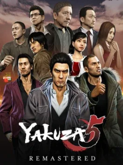Yakuza 5