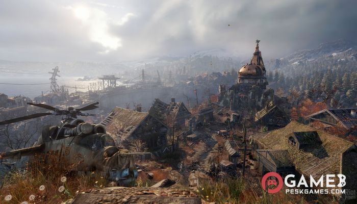 Download Metro: Exodus Free Full Activated