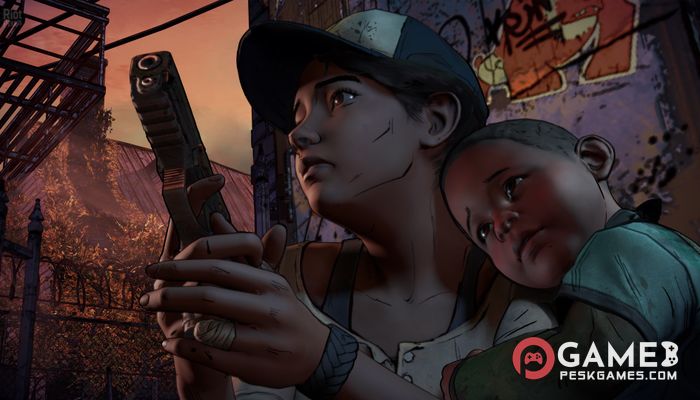 تحميل لعبة The Walking Dead: A New Frontier برابط مباشر