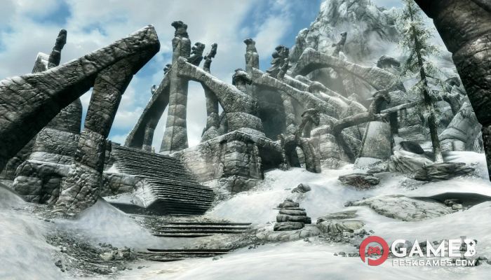 THE ELDER SCROLLS V: SKYRIM – ANNIVERSARY EDITION Tam Sürüm Aktif Edilmiş Ücretsiz İndir