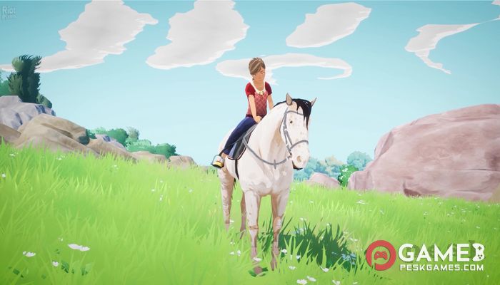 Descargar Horse Tales: Emerald Valley Ranch Completo Activado Gratis