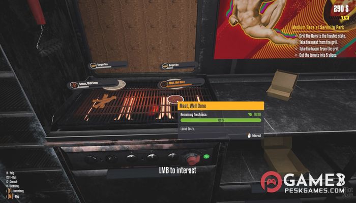 تحميل لعبة Food Truck Simulator برابط مباشر