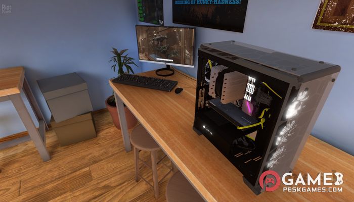 Descargar PC Building Simulator: Maxed Out Edition Completo Activado Gratis