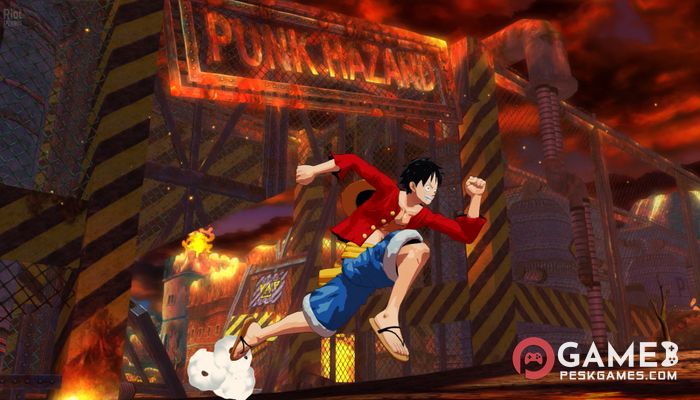 Скачать One Piece: Unlimited World Red полная версия активирована бесплатно