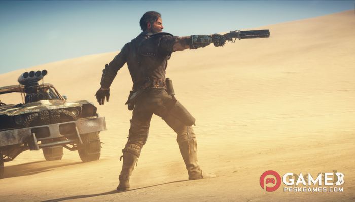 Télécharger Mad Max Gratuitement Activé Complètement