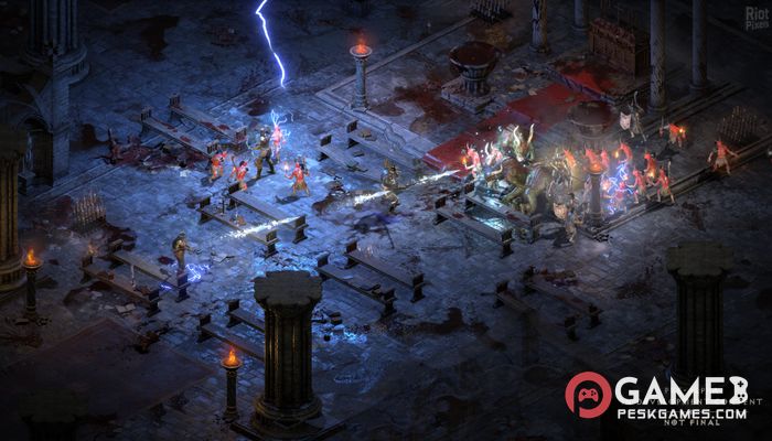 Download Diablo II: Resurrected Free Full Activated