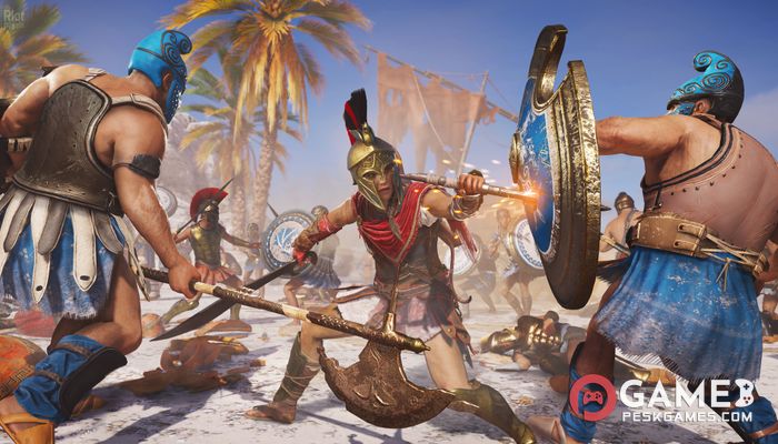 Download Assassin’s Creed: Odyssey Free Full Activated