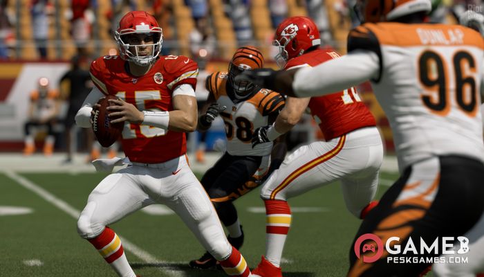 下载 Madden NFL 20 免费完整激活版