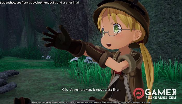 تحميل لعبة Made in Abyss: Binary Star Falling into Darkness برابط مباشر