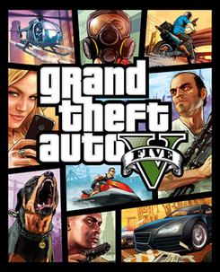 Grand Theft Auto V / GTA 5