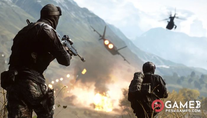 Download Battlefield 4 Free Full Activated