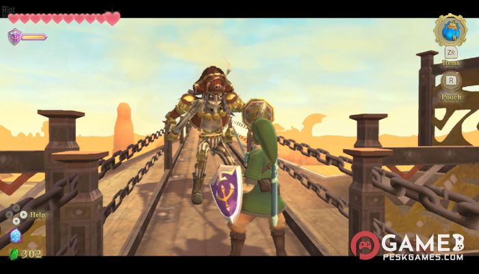 Download The Legend of Zelda: Skyward Sword HD Free Full Activated