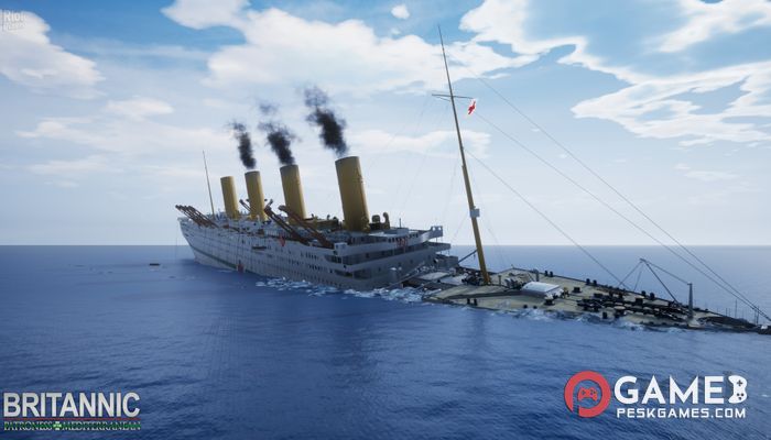 Descargar Britannic: Patroness of the Mediterranean Completo Activado Gratis