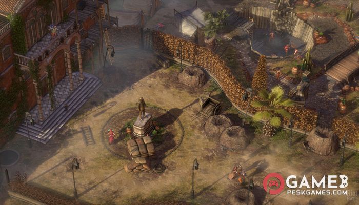 Download Desperados III: Digital Free Full Activated