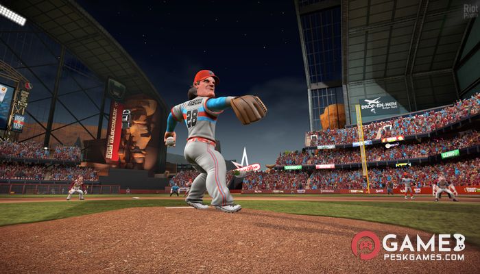 下载 Super Mega Baseball 3 免费完整激活版