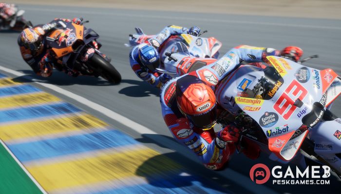 下载 MotoGP 24 免费完整激活版