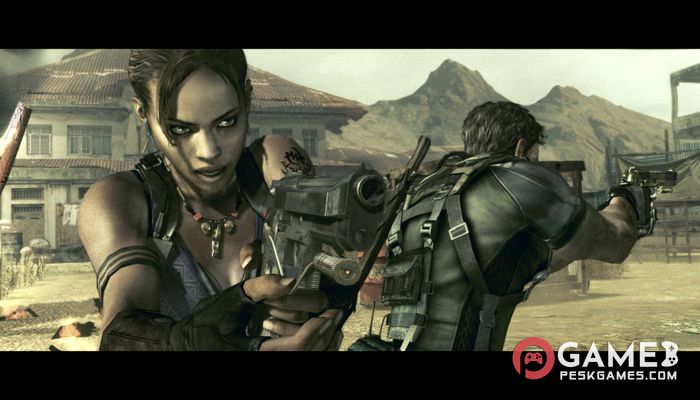 Descargar Resident Evil 5 Completo Activado Gratis