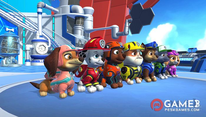 تحميل لعبة PAW Patrol The Movie: Adventure City Calls برابط مباشر