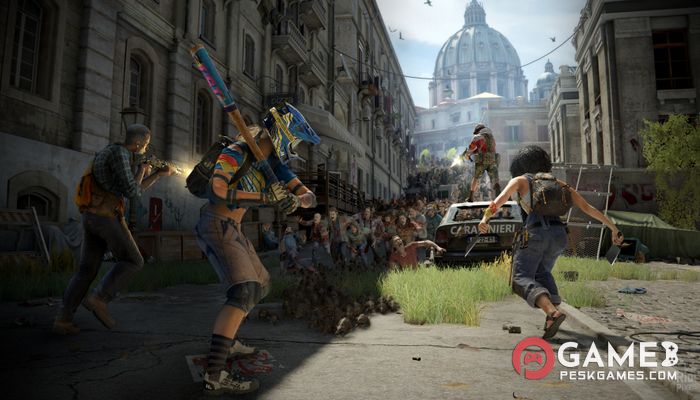 Descargar World War Z: Aftermath Completo Activado Gratis