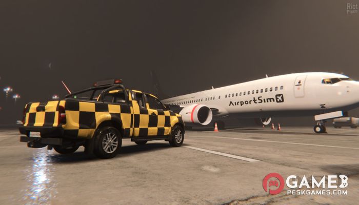 Descargar AirportSim Completo Activado Gratis