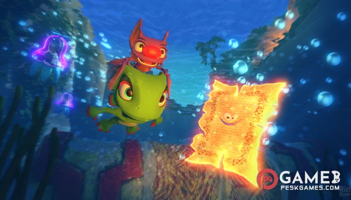 Télécharger Yooka Gratuitement Activé Complètement