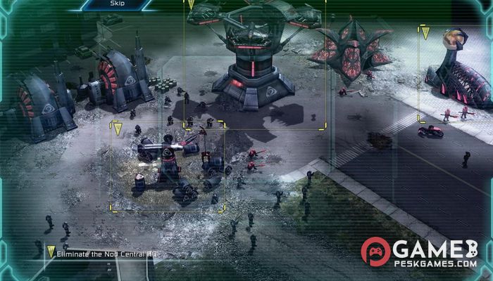 下载 Command & Conquer 3: Tiberium Wars 免费完整激活版