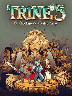 Trine 5: A Clockwork Conspiracy