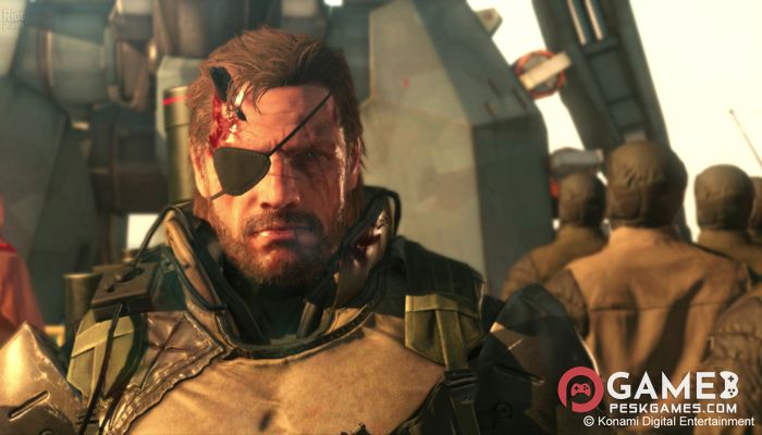 Download Metal Gear Solid V: The Phantom Pain Free Full Activated