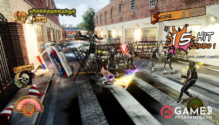 تحميل لعبة Lollipop Chainsaw RePOP برابط مباشر