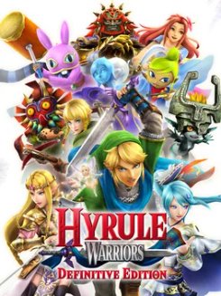 Hyrule Warriors: