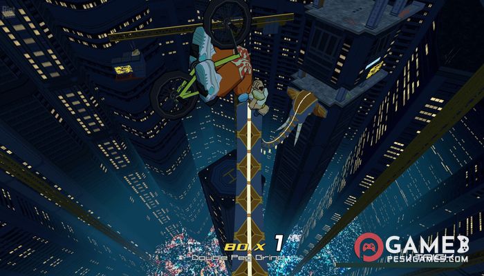 Скачать Bomb Rush Cyberfunk полная версия активирована бесплатно